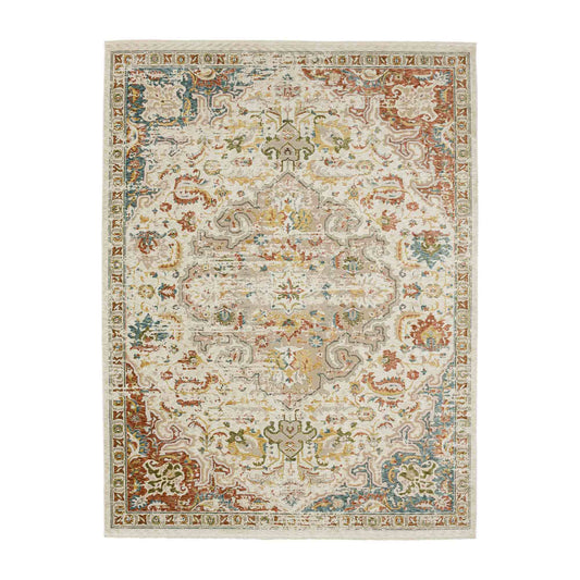 Heritage Multi in Multi 10'X14' Area Rugs