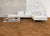 Herringbone Collection - Brushed White Oak Engineered 1/2 in Natural 5
