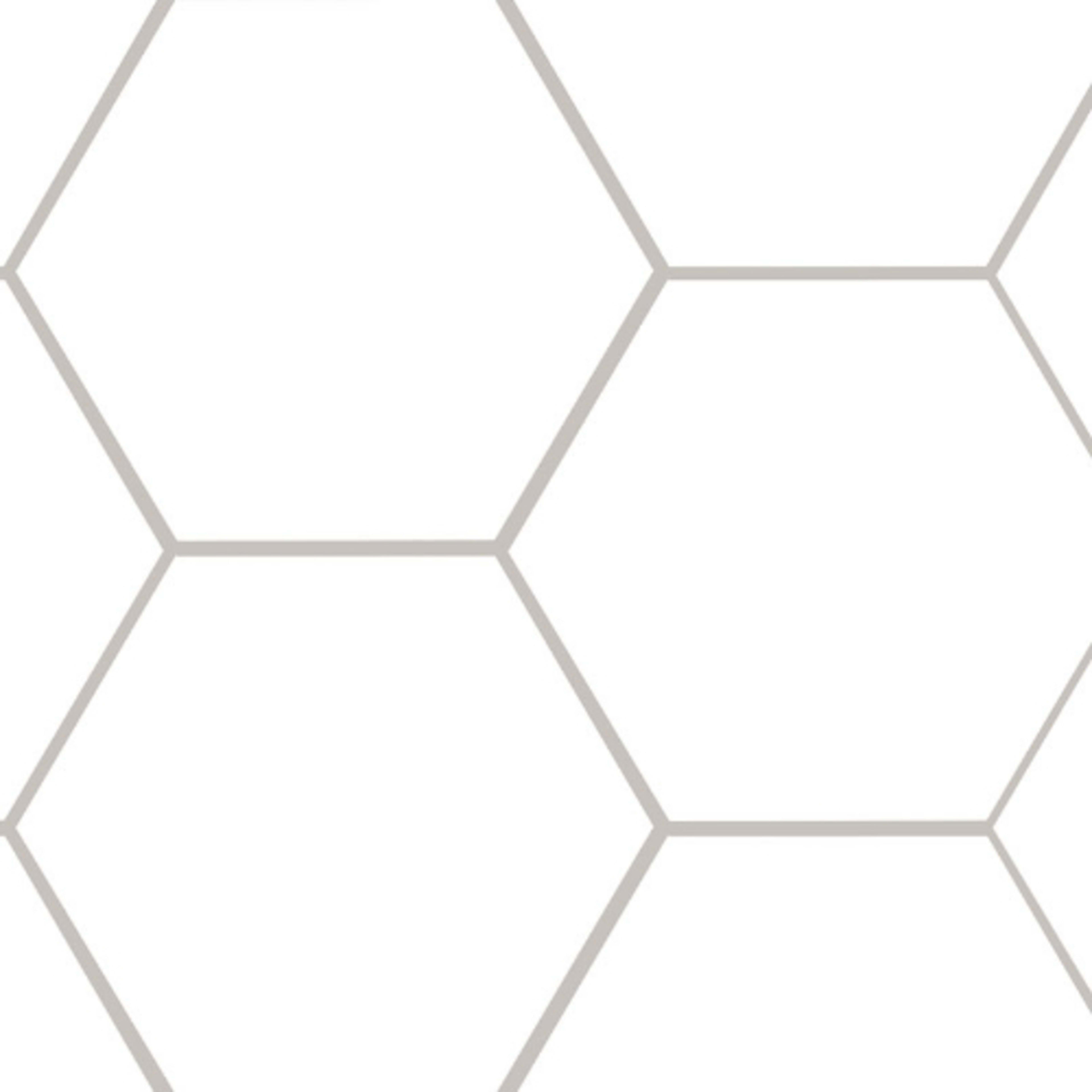 Hexley in Ecru Tile