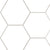 Hexley in Ecru Tile