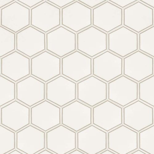 Hexx in Charm - Gold