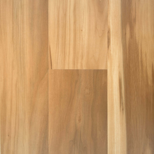 NuvoLux 8 - Hickory Lake in Amber Laminate