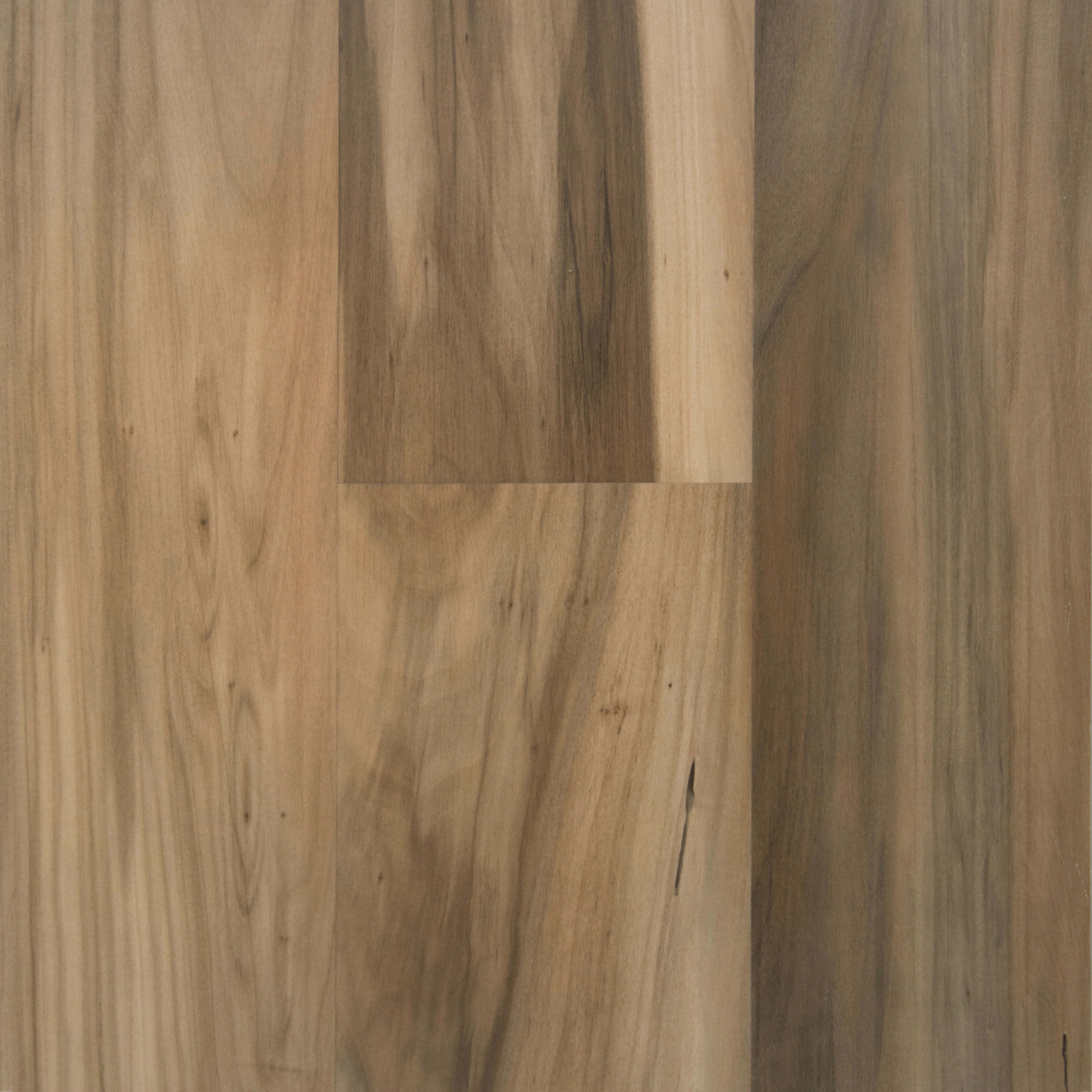 NuvoLux 8 - Hickory Lake in Teak Laminate