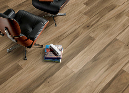 NuvoLux 8 - Hickory Lake in Teak