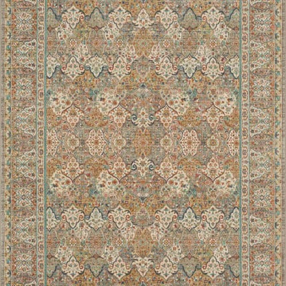 Highgrove Beige in Beige 5'3"x7'10"