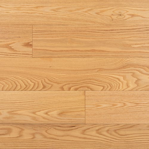 Hudson in Natural Red Oak