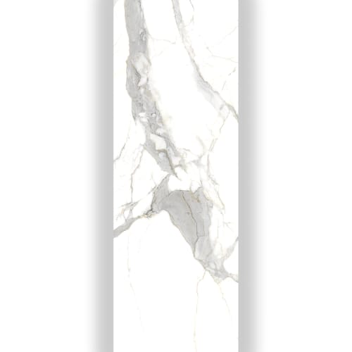 I Naturali in Calacatta Michelangelo Polished 1"x3" (M) Panel