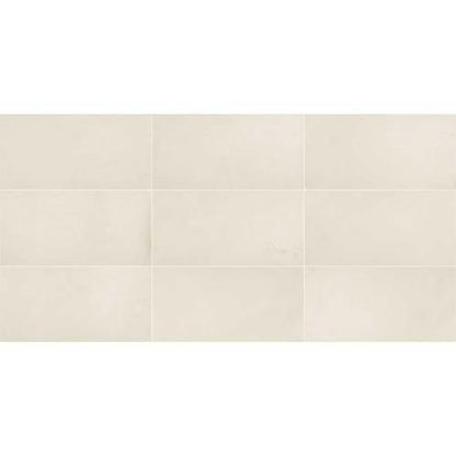Ironcraft in Phosphor White 12x24