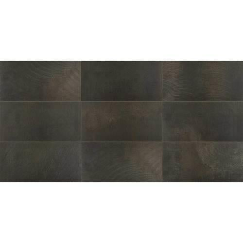 Ironcraft in Sable Black 12x24