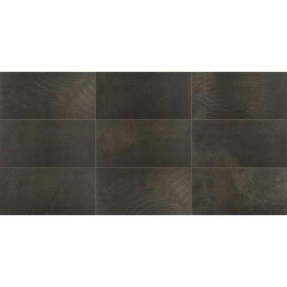 Ironcraft in Sable Black 12x24
