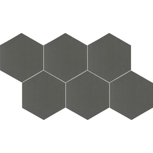 Inyo in Olive Hexagon