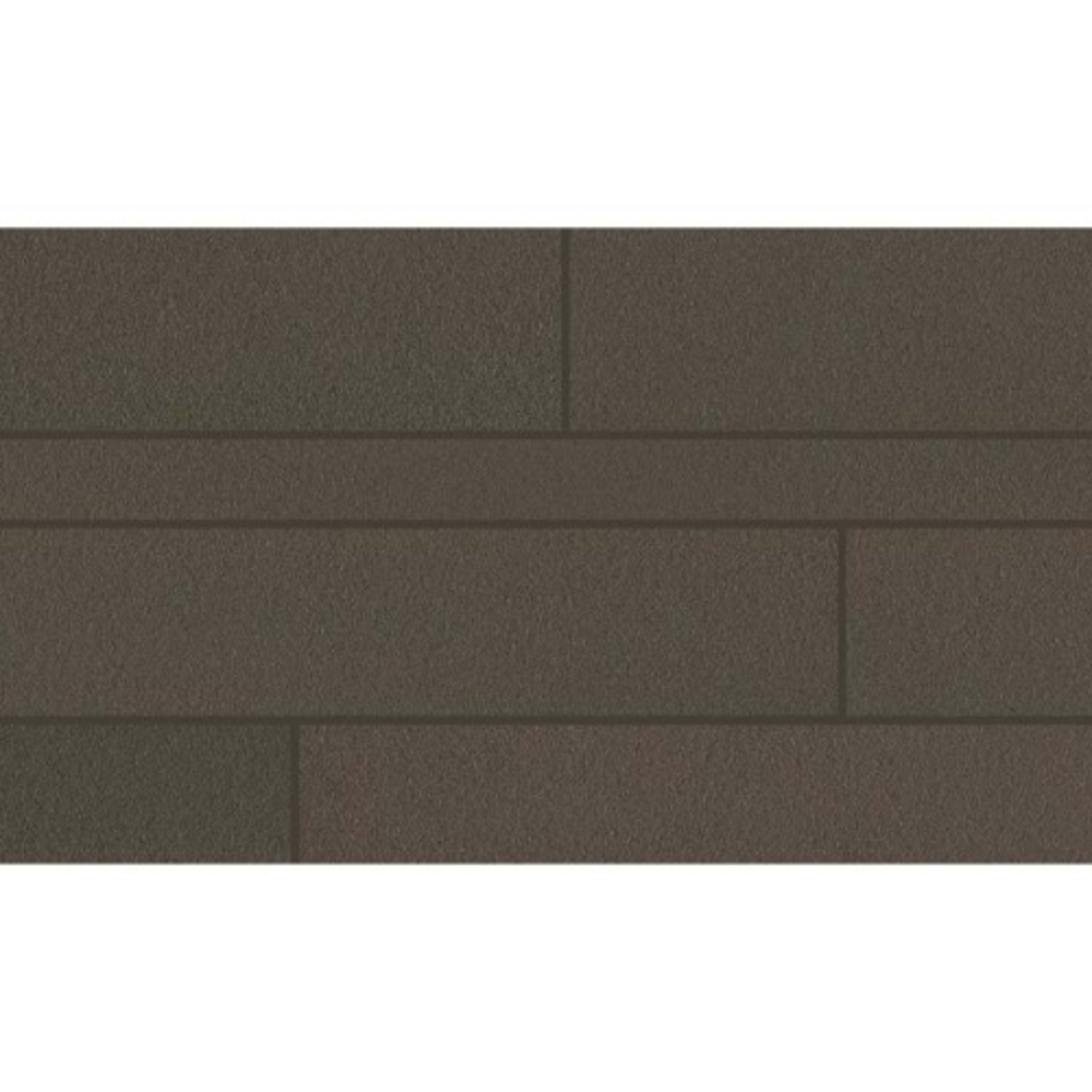 Influence in Brass - Linear Strip Metal Tile