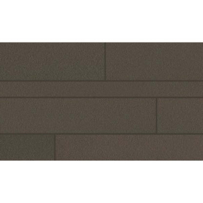 Influence in Brass - Linear Strip Metal Tile