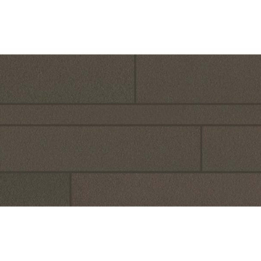 Influence in Brass - Linear Strip Metal Tile