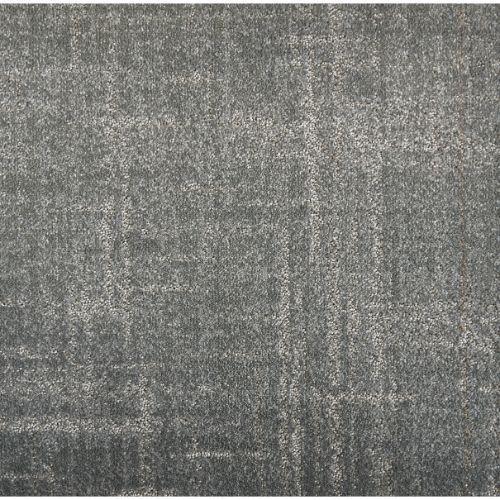 Intercross in Steel Carpet