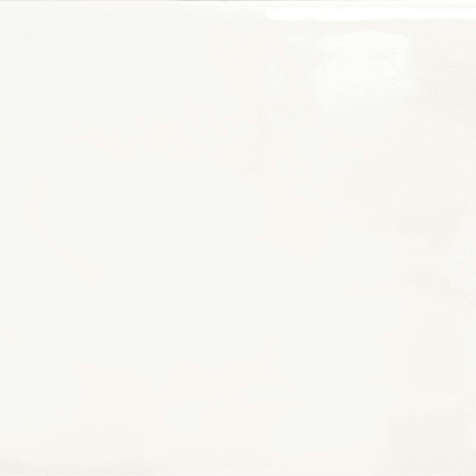 Catch in Ivory Glossy 4" X 16" Tile