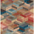 Ignite Multi in Navy/Light Blue Area Rugs