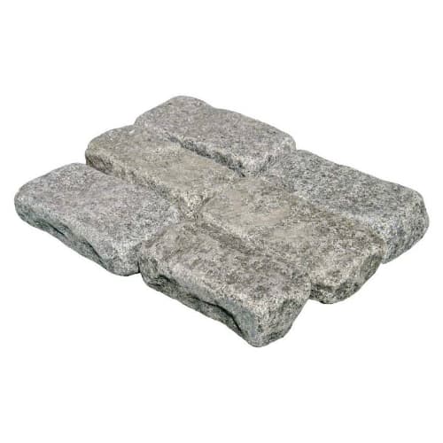Impala Black in Impala Black Granite Hardscape