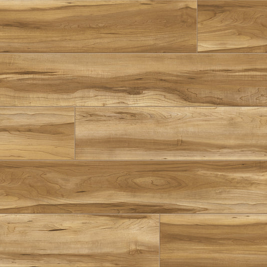 Inception - 120 in Sugar Wood Maple Luxury Vinyl