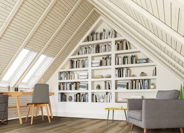 Inception - Reserve in Pergola Oak