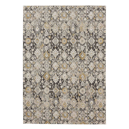 Ireby Gray in Gray 2'6"x10' Area Rugs