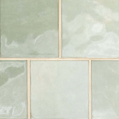 Renzo in Jade 5x5 Tile