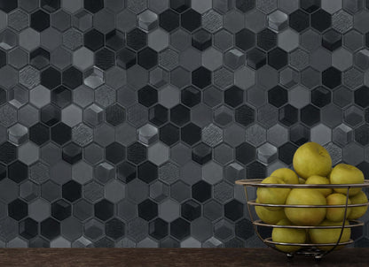 Monet Magic in Smokey Hex