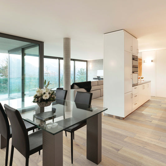 British Isles in Swansea Hardwood