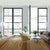 British Isles in Tiger Bay Hardwood