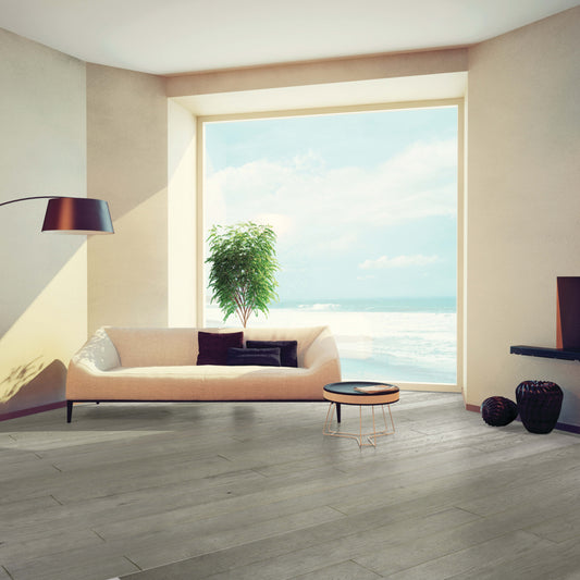 British Isles in Limerick Hardwood