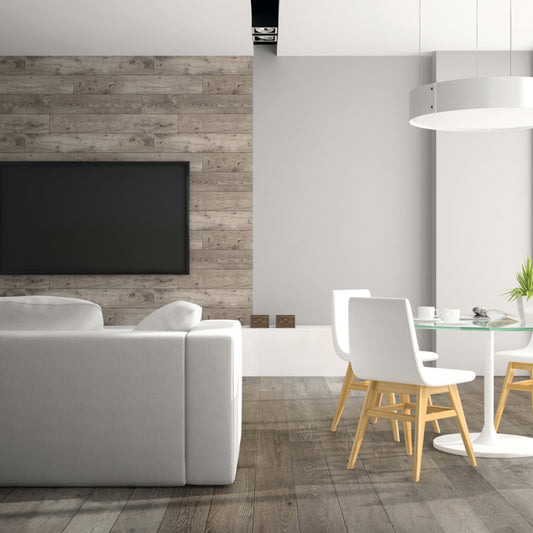 British Isles in Devon Hardwood