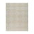 Janae-Emelina Ivory in Ivory Area Rugs
