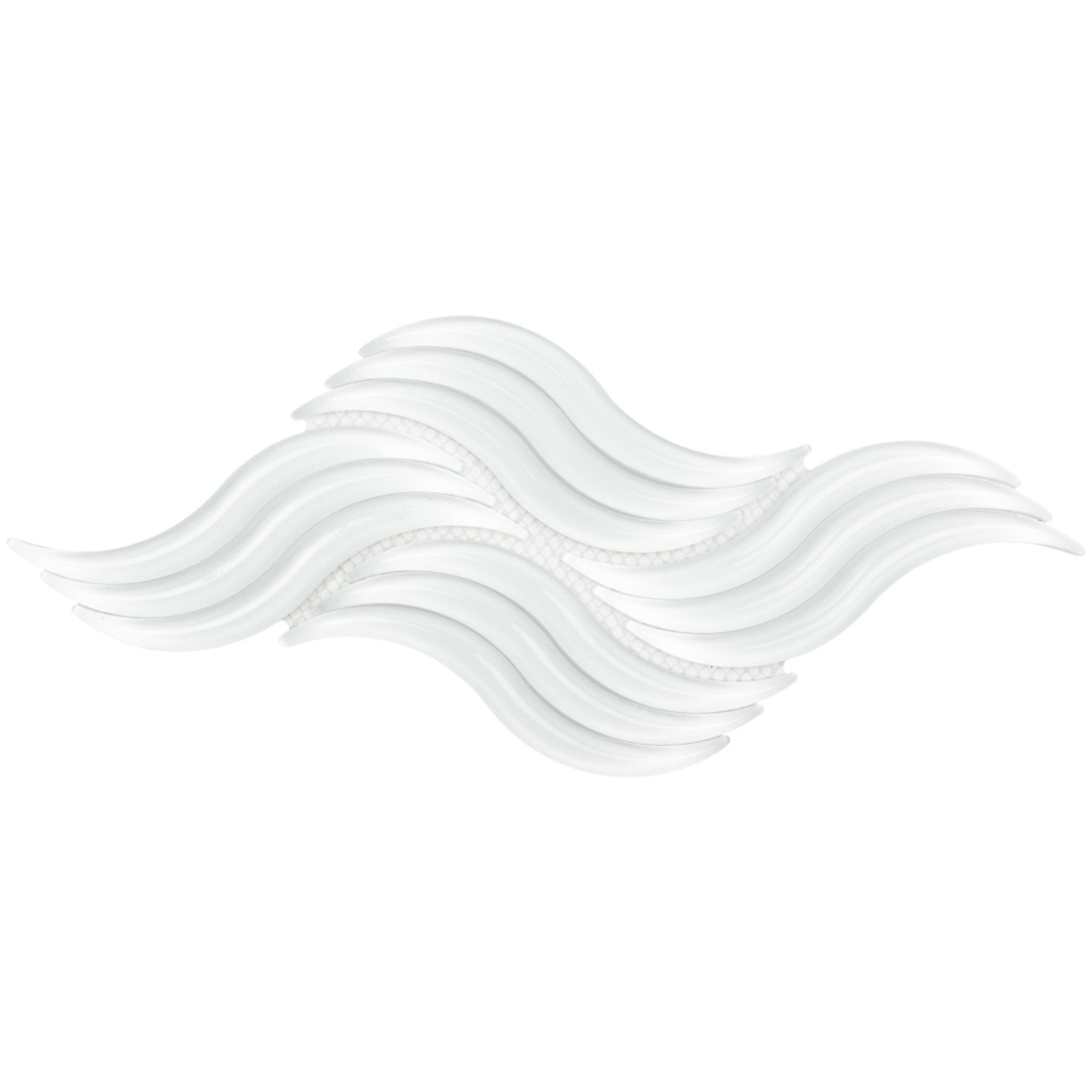 Euphoria in Crave Opulence Glass Tile
