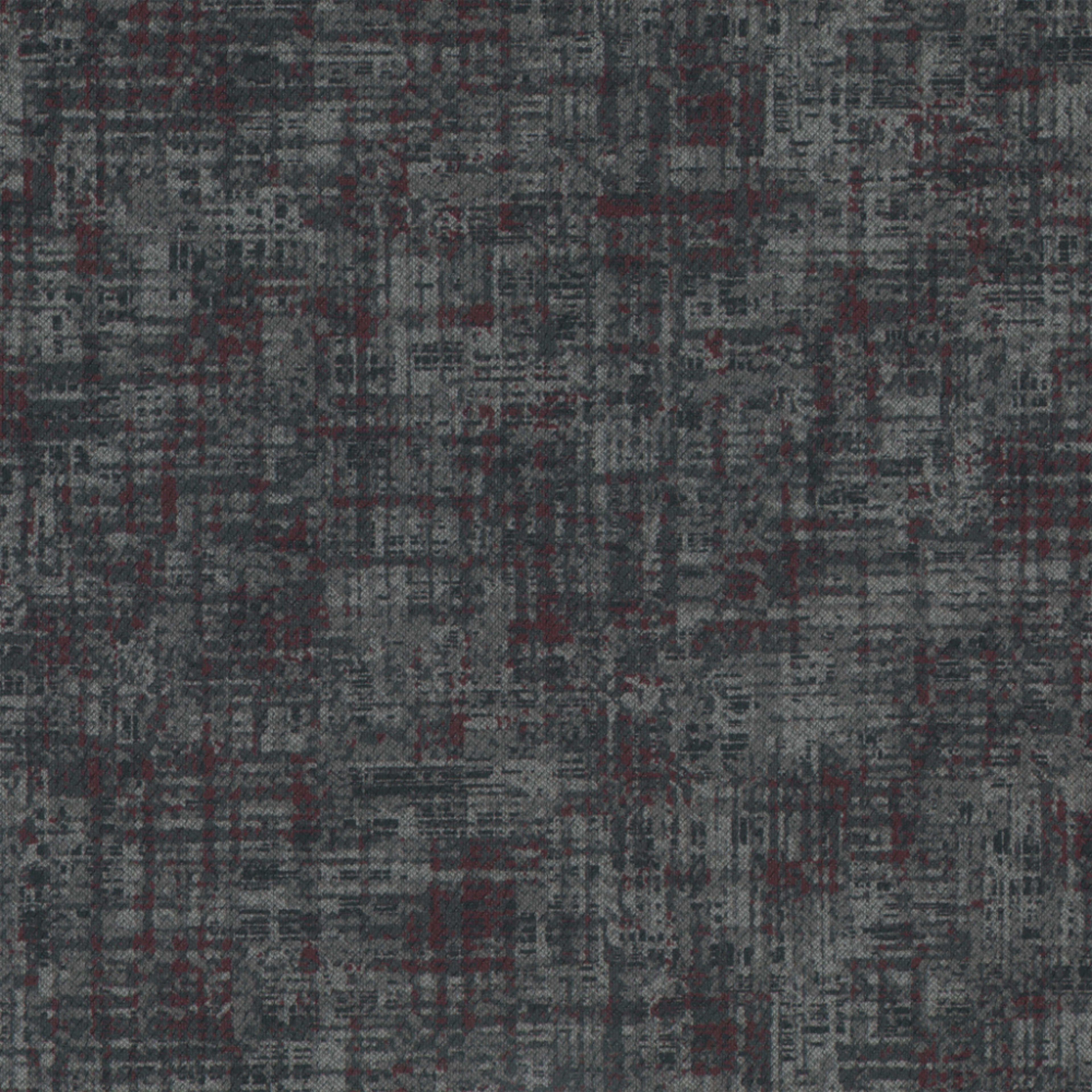 Intrigue in Dazzle Carpet Tile