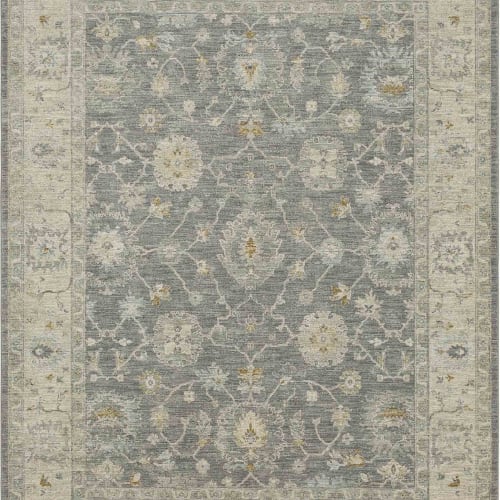 Kahta Dark Grey in Dark Grey 9'X12'2"