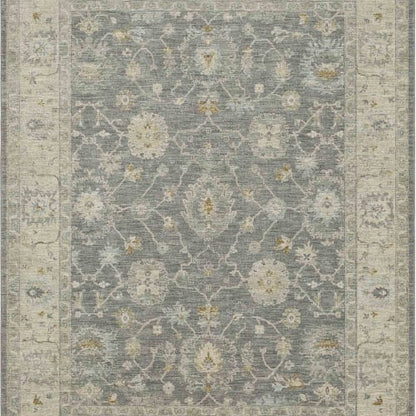 Kahta Dark Grey in Dark Grey 9'X12'2"