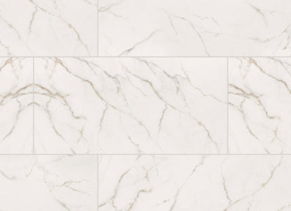 Kaya in Calacatta Lucca - 24x48 Polished