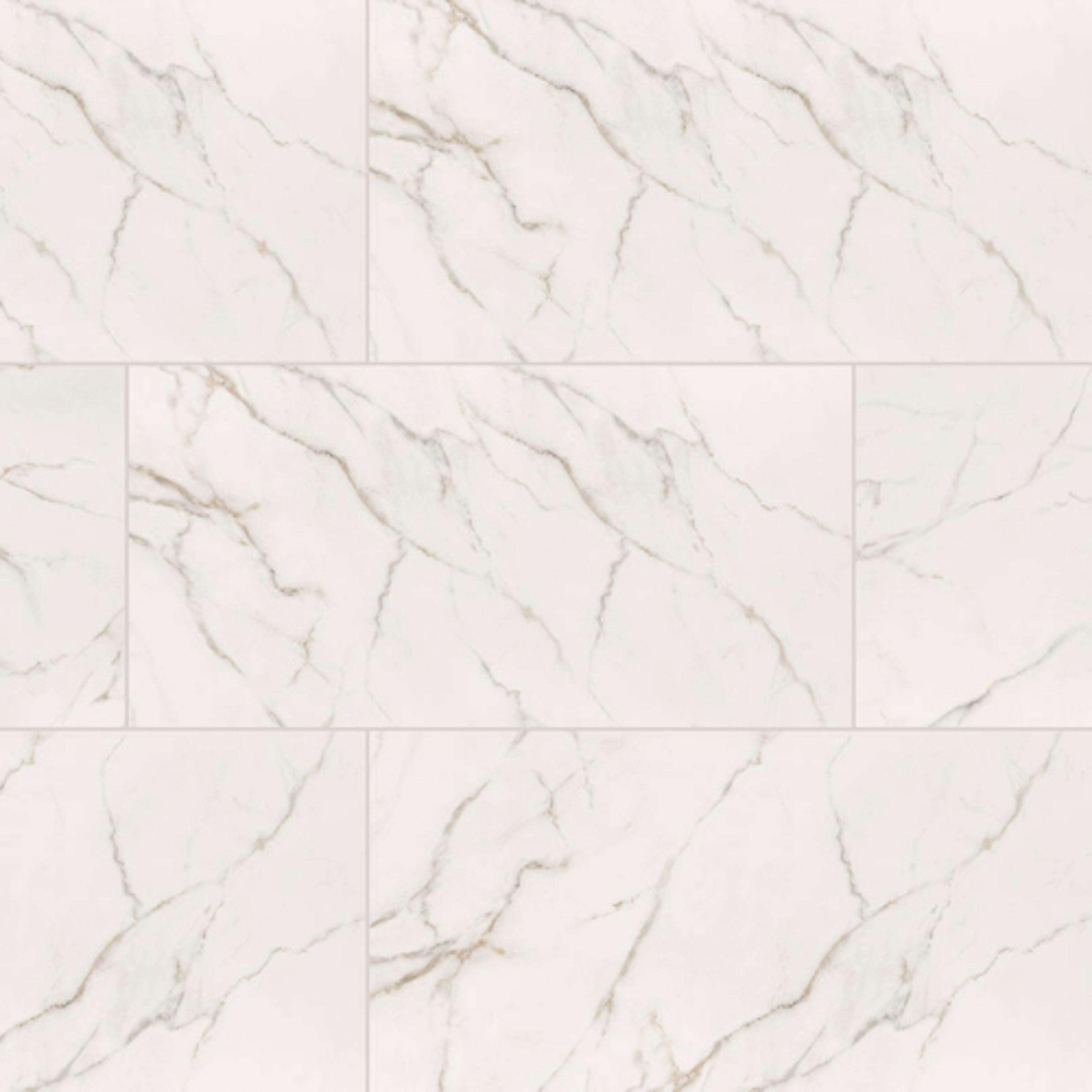 Kaya in Calacatta Lucca - 12x24 Matte Tile