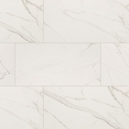Kaya in Calacatta Venato - 12x24 Polished