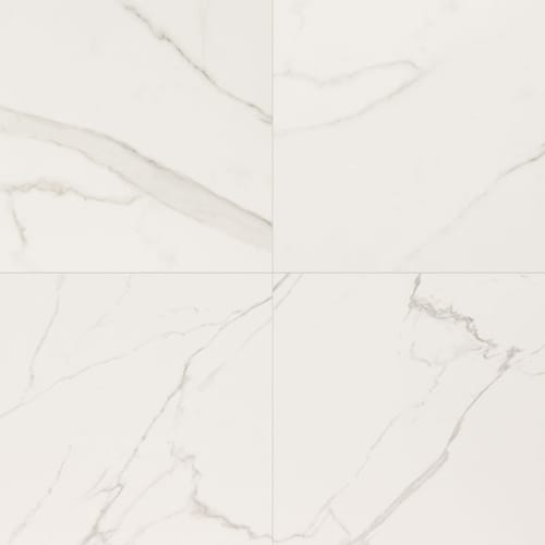 Kaya in Calacatta Venato - 24x24 Matte