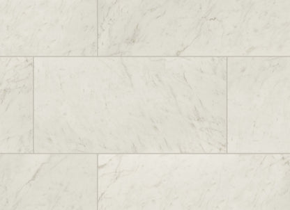 Kaya in Carrara Bianco - 12x24 Polished