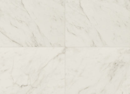 Kaya in Carrara Bianco - 24x24 Matte