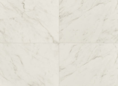 Kaya in Carrara Bianco - 24x24 Polished