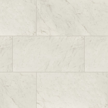 Kaya in Carrara Bianco - 24x48 Matte Tile
