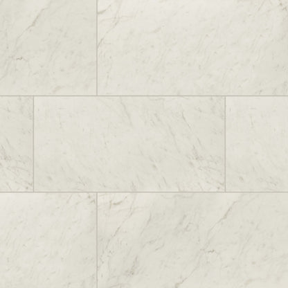 Kaya in Carrara Bianco - 24x48 Polished Tile