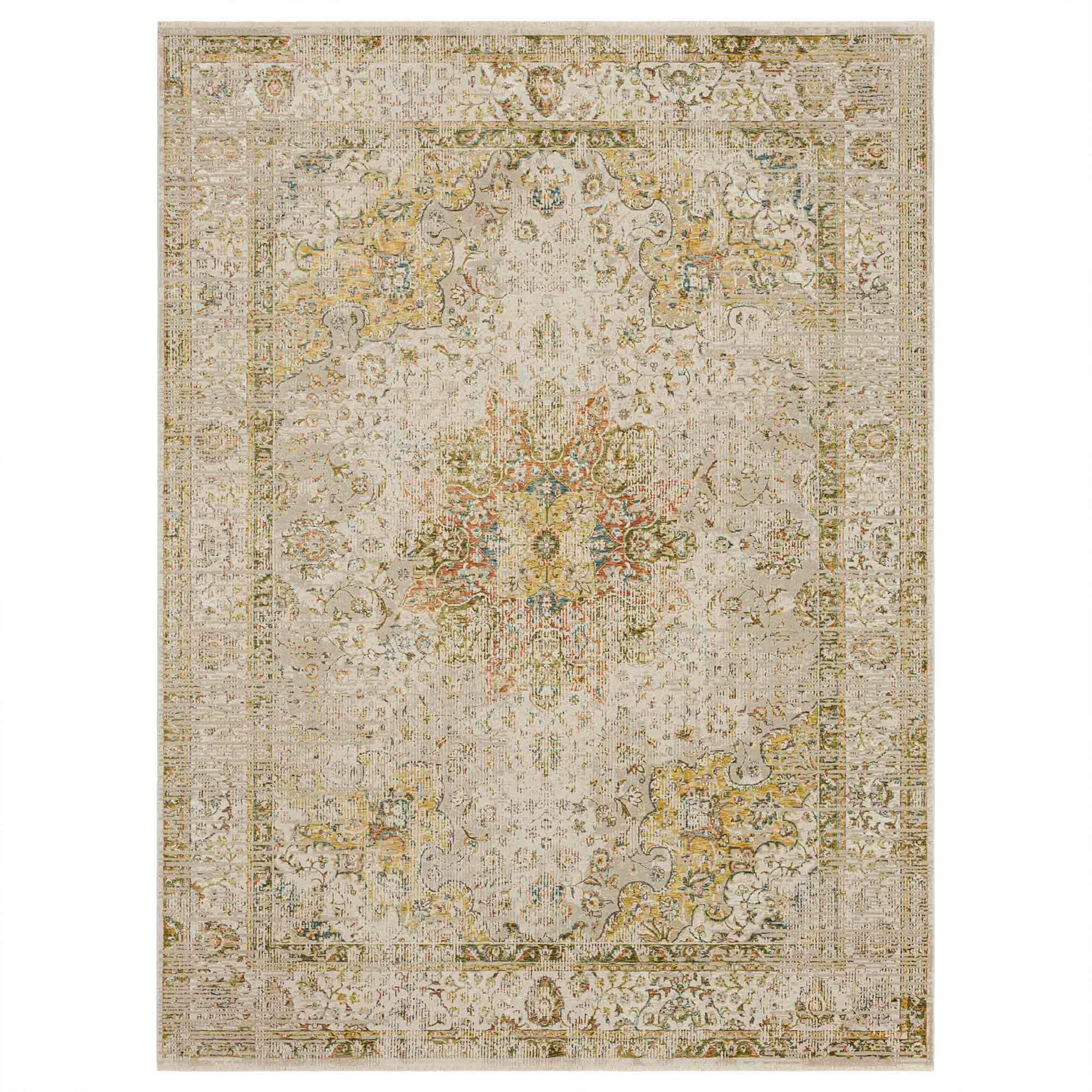 Keepsake Cream in Cream 9'X12' Area Rugs