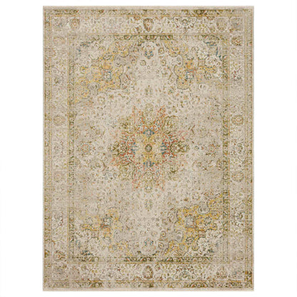 Keepsake Cream in Cream 9'X12' Area Rugs
