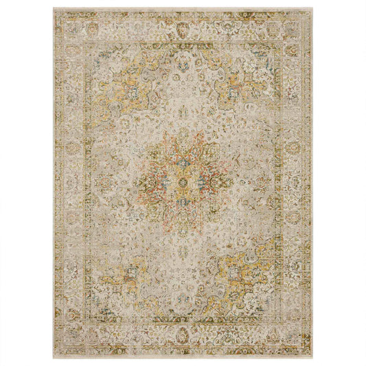 Keepsake Cream in Cream 9'X12' Area Rugs