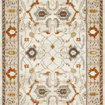 Khamal Alabaster in Alabaster 5'3"x7'10"