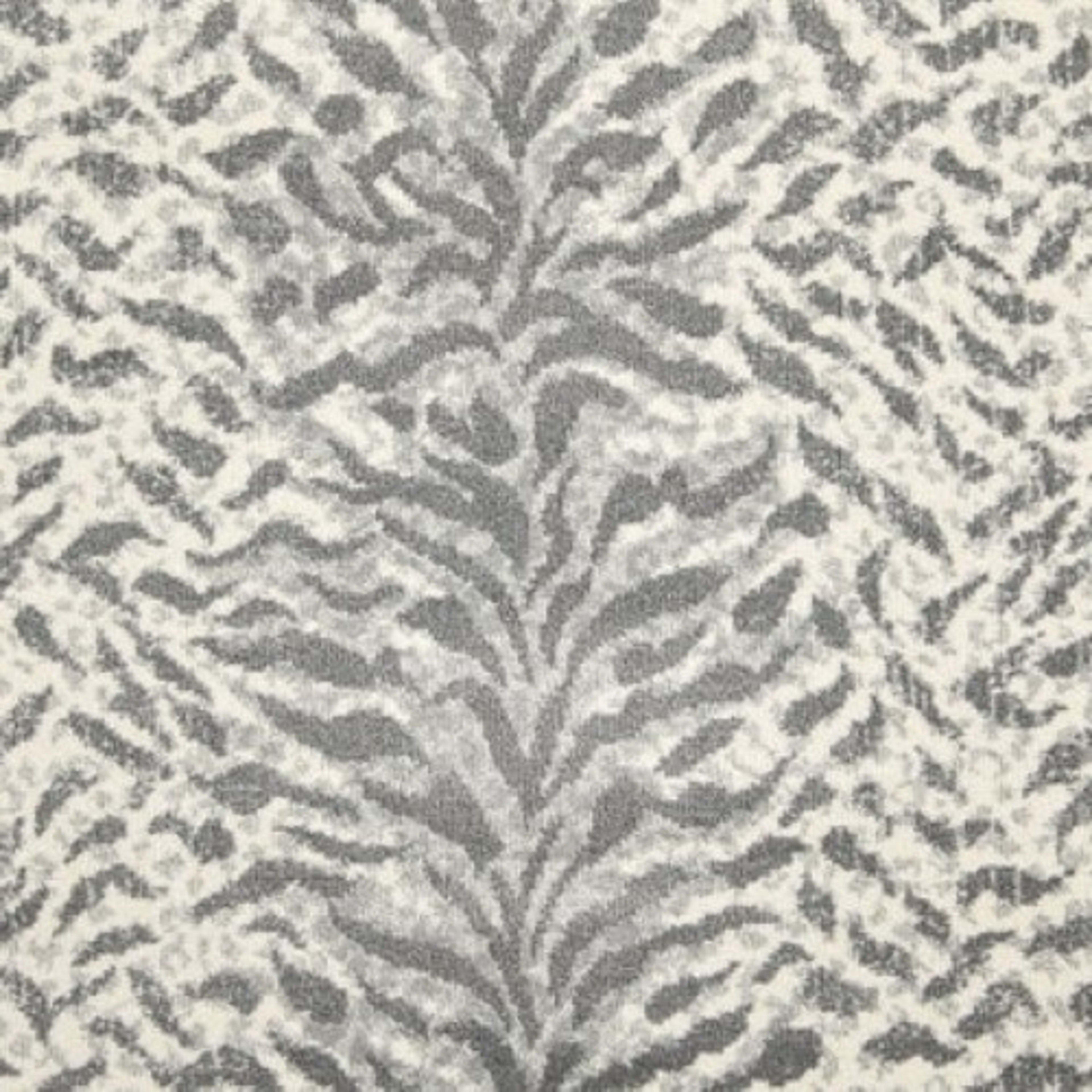 King Tiger in Silver Carpet